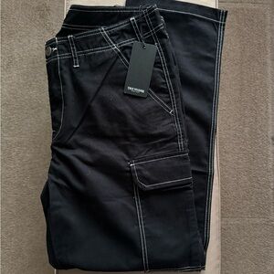 True Religion Jeans Cargo Pants